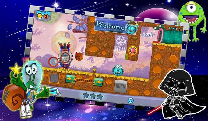 Emulate Android APK Snail Bobby Galaxy Travel Emulate Android APK Snail Bobby Galaxy Travel