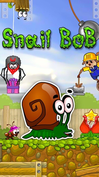 Emulate iPhone app Snail Bob using MyAndroid Emulate iPhone app Snail Bob using MyAndroid