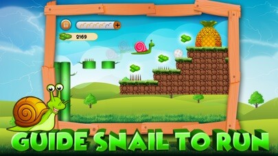 Emulate iPhone app Snail Game : Bob Evans Spong using MyAndroid Emulate iPhone app Snail Game : Bob Evans Spong using MyAndroid