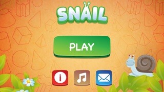 Emulate iPhone app Snail game using MyAndroid