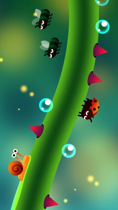 Emulate iPhone app Snail Ride using MyAndroid Emulate iPhone app Snail Ride using MyAndroid