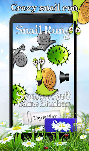 Emulate Android APK Snail Run 3 Emulate Android APK Snail Run 3