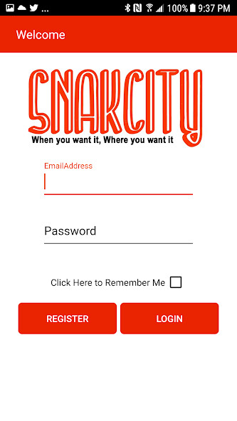 Run android online APK SNAK  CITY Mobile from MyAndroid or emulate SNAK  CITY Mobile using MyAndroid