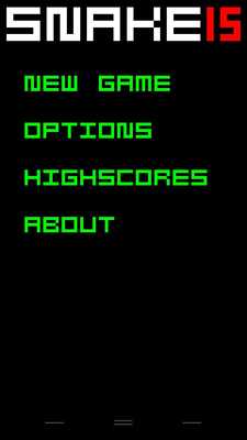Emulate Android APK Snake15