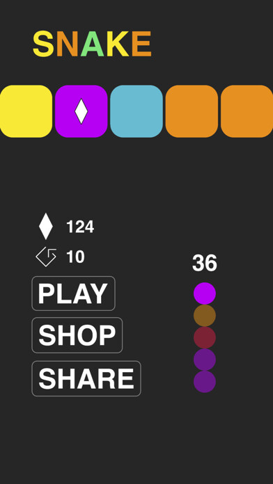 Emulate iPhone app Snake and colors using MyAndroid Emulate iPhone app Snake and colors using MyAndroid