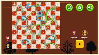 Emulate iPhone app Snake And Ladder Game - Ludo Free Games using MyAndroid Emulate iPhone app Snake And Ladder Game - Ludo Free Games using MyAndroid