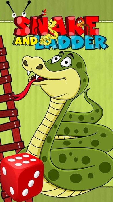 Emulate iPhone app Snake and Ladders Classic using MyAndroid