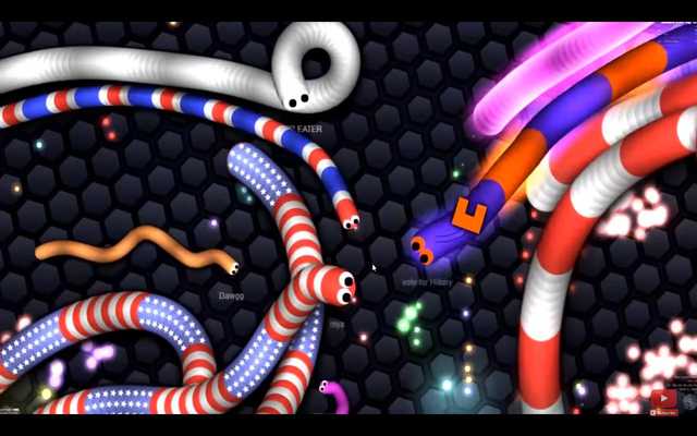 Emulate Android APK Snake Aras Emulate Android APK Snake Aras