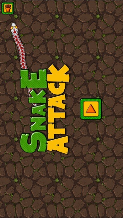 Emulate iPhone app Snake Attack War using MyAndroid