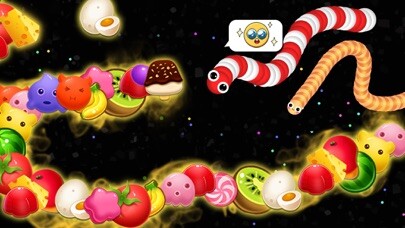 Emulate iPhone app Snake Battle - Snake Game using MyAndroid Emulate iPhone app Snake Battle - Snake Game using MyAndroid