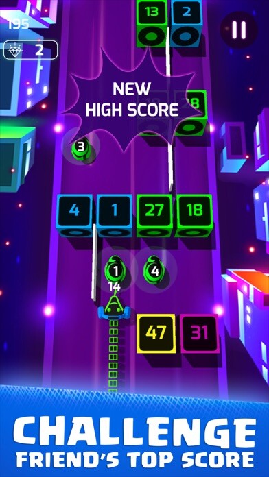 Emulate iPhone app Snake Beats using MyAndroid Emulate iPhone app Snake Beats using MyAndroid