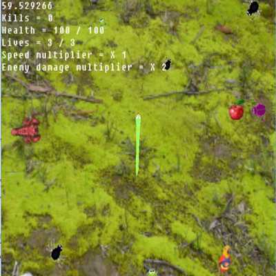 Emulate Android APK Snake: Bug Hunt Emulate Android APK Snake: Bug Hunt