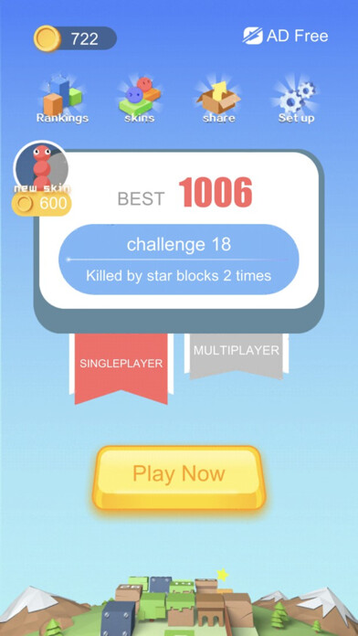 Emulate iPhone app Snake Bump using MyAndroid Emulate iPhone app Snake Bump using MyAndroid