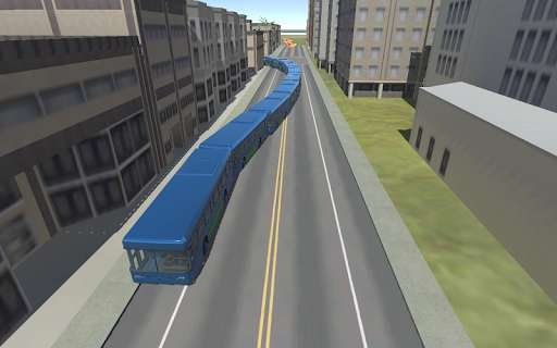 Run android online APK Snake Bus: Giant Pizza from MyAndroid or emulate Snake Bus: Giant Pizza using MyAndroid