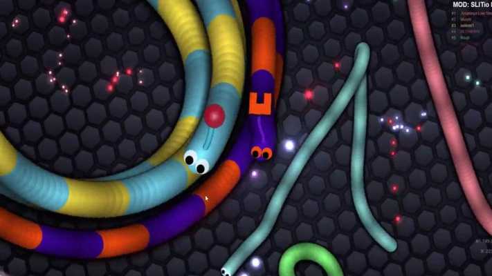 Emulate Android APK Snake Ciba