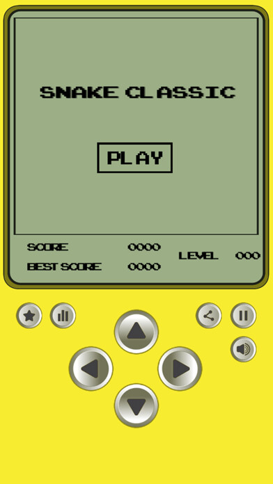Emulate iPhone app Snake Classic 1990s using MyAndroid Emulate iPhone app Snake Classic 1990s using MyAndroid