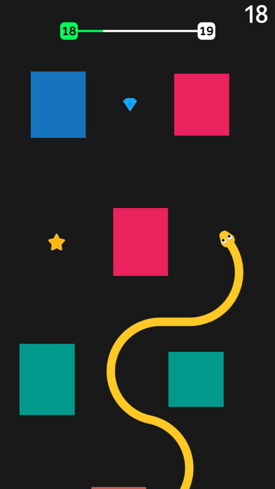 Emulate iPhone app Snake Dance using MyAndroid Emulate iPhone app Snake Dance using MyAndroid
