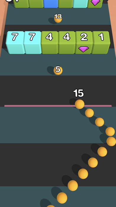Emulate iPhone app SnakeDashDance using MyAndroid Emulate iPhone app SnakeDashDance using MyAndroid
