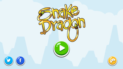 Emulate iPhone app Snake Dragon - Fryos Studios using MyAndroid