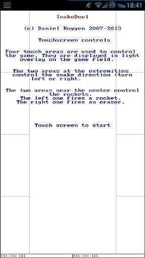 Emulate Android APK SnakeDuel