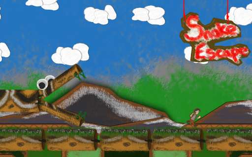 Run android online APK Snake Escape from MyAndroid or emulate Snake Escape using MyAndroid