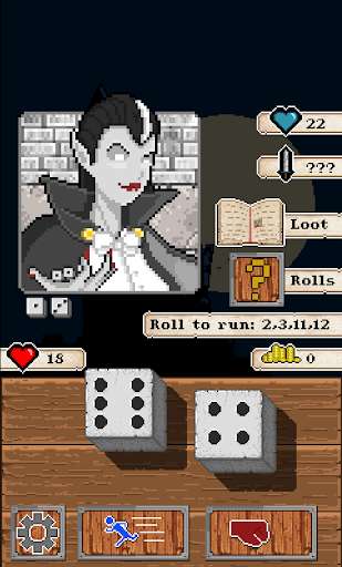 Run android online APK Snake Eyes Dungeon from MyAndroid or emulate Snake Eyes Dungeon using MyAndroid