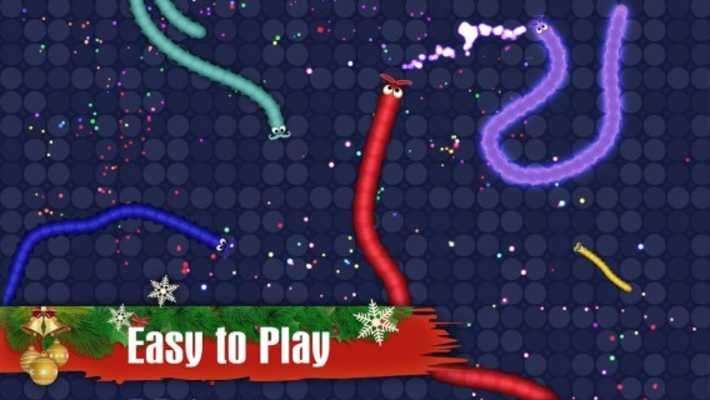 Emulate Android APK Snake Fighting - Select Server Emulate Android APK Snake Fighting - Select Server