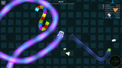 Emulate iPhone app Snake Fun Slither IO Game Hole using MyAndroid Emulate iPhone app Snake Fun Slither IO Game Hole using MyAndroid
