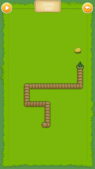 Emulate iPhone app Snake Game Classic 1997 using MyAndroid Emulate iPhone app Snake Game Classic 1997 using MyAndroid