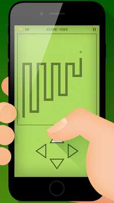 Emulate Android APK Snake Game:classic phone retro Emulate Android APK Snake Game:classic phone retro