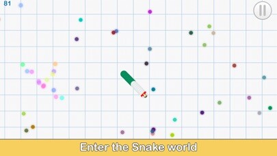 Emulate iPhone app Snake Game Offline using MyAndroid