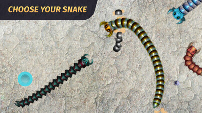 Emulate iPhone app Snake Games- Giant Worms Arena using MyAndroid Emulate iPhone app Snake Games- Giant Worms Arena using MyAndroid