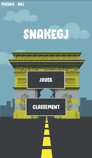 Run android online APK SnakeGJ from MyAndroid or emulate SnakeGJ using MyAndroid