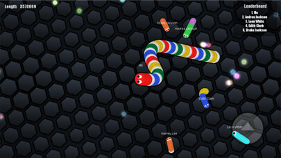 Emulate iPhone app Snake Glow IO - Slither on Geometry Circle Shape using MyAndroid Emulate iPhone app Snake Glow IO - Slither on Geometry Circle Shape using MyAndroid