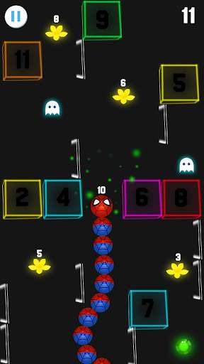 Emulate Android APK Snake Heroes Emulate Android APK Snake Heroes