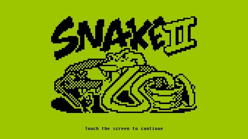 Emulate iPhone app Snake II: Classic Mobile Game using MyAndroid Emulate iPhone app Snake II: Classic Mobile Game using MyAndroid