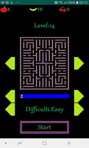 Run android online APK Snake in danger from MyAndroid or emulate Snake in danger using MyAndroid