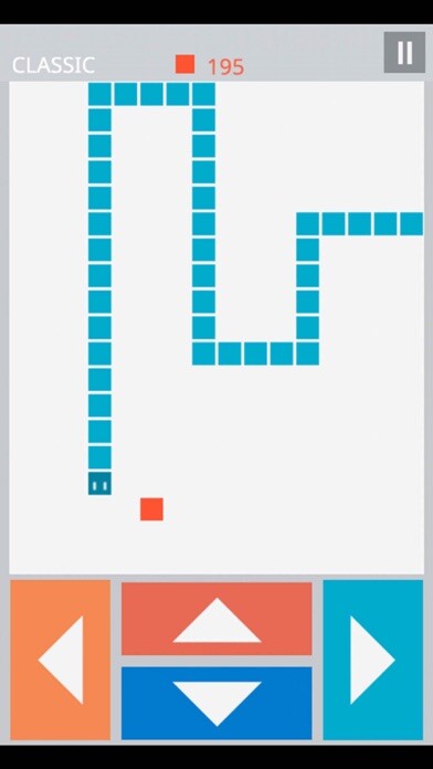 Emulate iPhone app Snake King using MyAndroid Emulate iPhone app Snake King using MyAndroid
