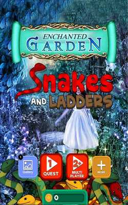 Emulate Android APK SnakeLadder: Enchanted Garden Emulate Android APK SnakeLadder: Enchanted Garden