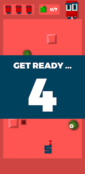 Emulate Android APK Snake Life