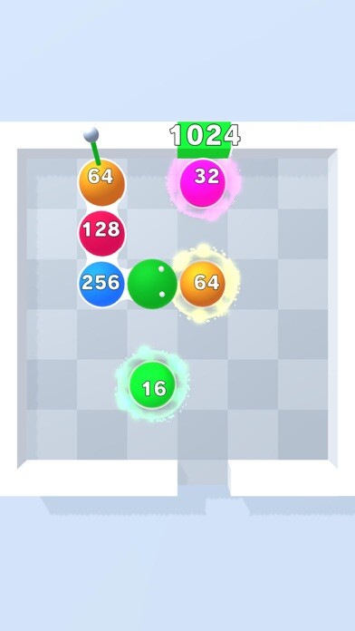 Emulate iPhone app Snake Merge 2048 using MyAndroid Emulate iPhone app Snake Merge 2048 using MyAndroid