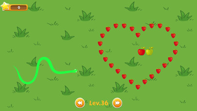 Emulate iPhone app Snake Painter - Draw a movable snake to eat fruits using MyAndroid Emulate iPhone app Snake Painter - Draw a movable snake to eat fruits using MyAndroid