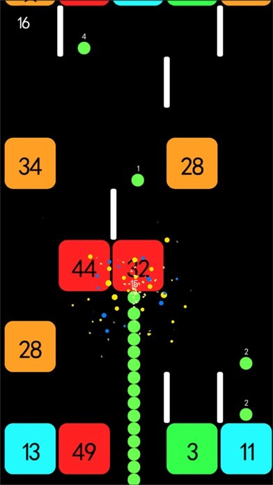 Emulate iPhone app Snake Pixel using MyAndroid Emulate iPhone app Snake Pixel using MyAndroid
