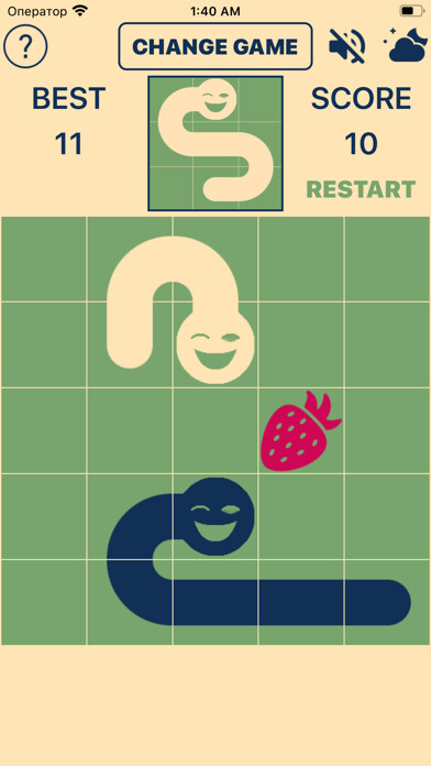Emulate iPhone app Snake-Race using MyAndroid Emulate iPhone app Snake-Race using MyAndroid