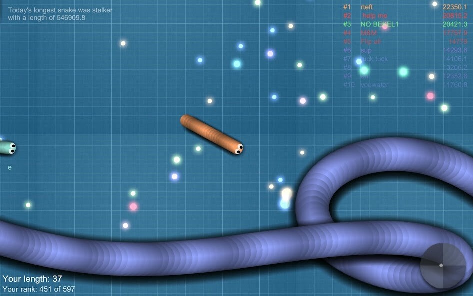 Run android online APK Snake Racing from MyAndroid or emulate Snake Racing using MyAndroid Run android online APK Snake Racing from MyAndroid or emulate Snake Racing using MyAndroid