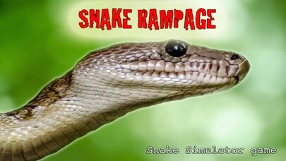 Emulate iPhone app Snake Rampage - A Snake Game using MyAndroid Emulate iPhone app Snake Rampage - A Snake Game using MyAndroid