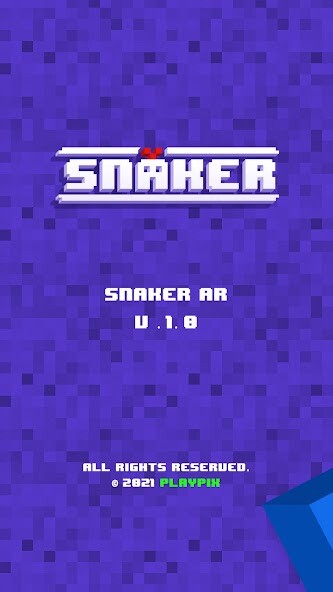 Run android online APK Snaker AR from MyAndroid or emulate Snaker AR using MyAndroid