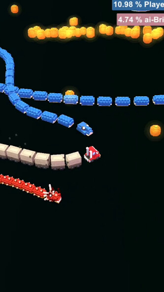 Emulate iPhone app Snaker.io ! using MyAndroid Emulate iPhone app Snaker.io ! using MyAndroid