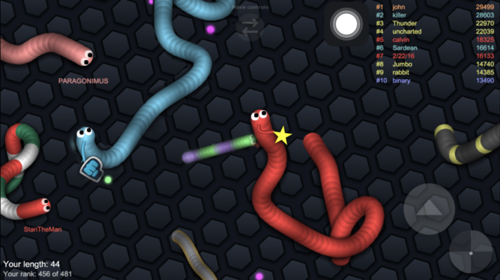 Emulate Android APK Snake Rise Up.IO vs Helix Worms Emulate Android APK Snake Rise Up.IO vs Helix Worms