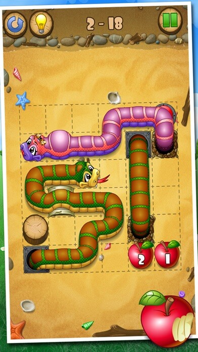Emulate iPhone app Snakes and Apples using MyAndroid Emulate iPhone app Snakes and Apples using MyAndroid